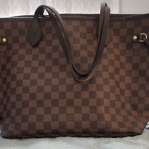 Louis Vuitton Neverfull Purse